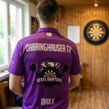 Dabringhauser TV - Darts-Poloshirt