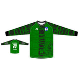 SC 08 Radevormwald - 2013er - TW-Trikot, grün