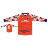 SV 09/35 Wermeskirchen - 2012er - Trikot/TW-Trikot, rot