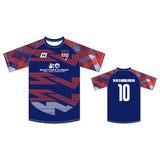 SV 09/35 Wermeskirchen - 2012er - Trikot/TW-Trikot, blau