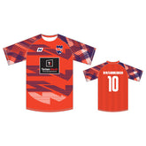 SV 09/35 Wermeskirchen - 2012er - Trikot/TW-Trikot, rot