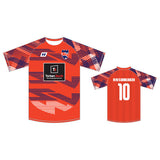 SV 09/35 Wermeskirchen - 2012er - Trikot/TW-Trikot, rot