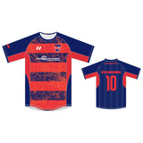 SV 09/35 Wermeskirchen - 2016er - Trikot 2025/26, blau