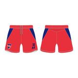 SV 09/35 Wermeskirchen - 2016er - Hose 2025/26, rot