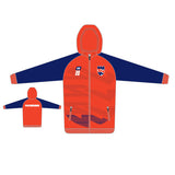 SV 09/35 Wermeskirchen - 2018er - Präsentationsjacke 2025/26