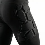 Verstärkte Torwart-Baselayerhose