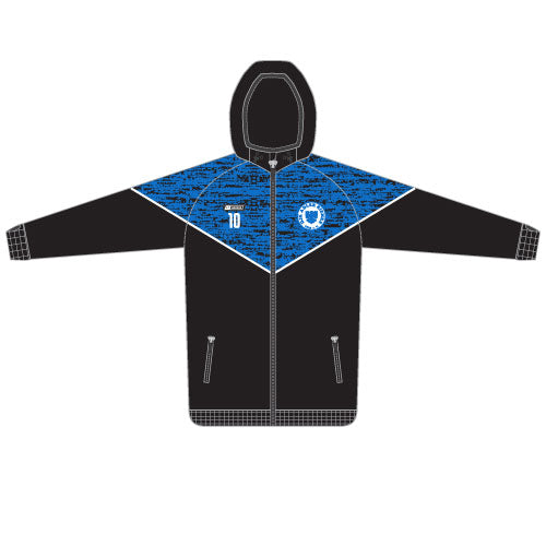 DJK Adler Riemke - 1. Herren - Präsentationsjacke 2025/26