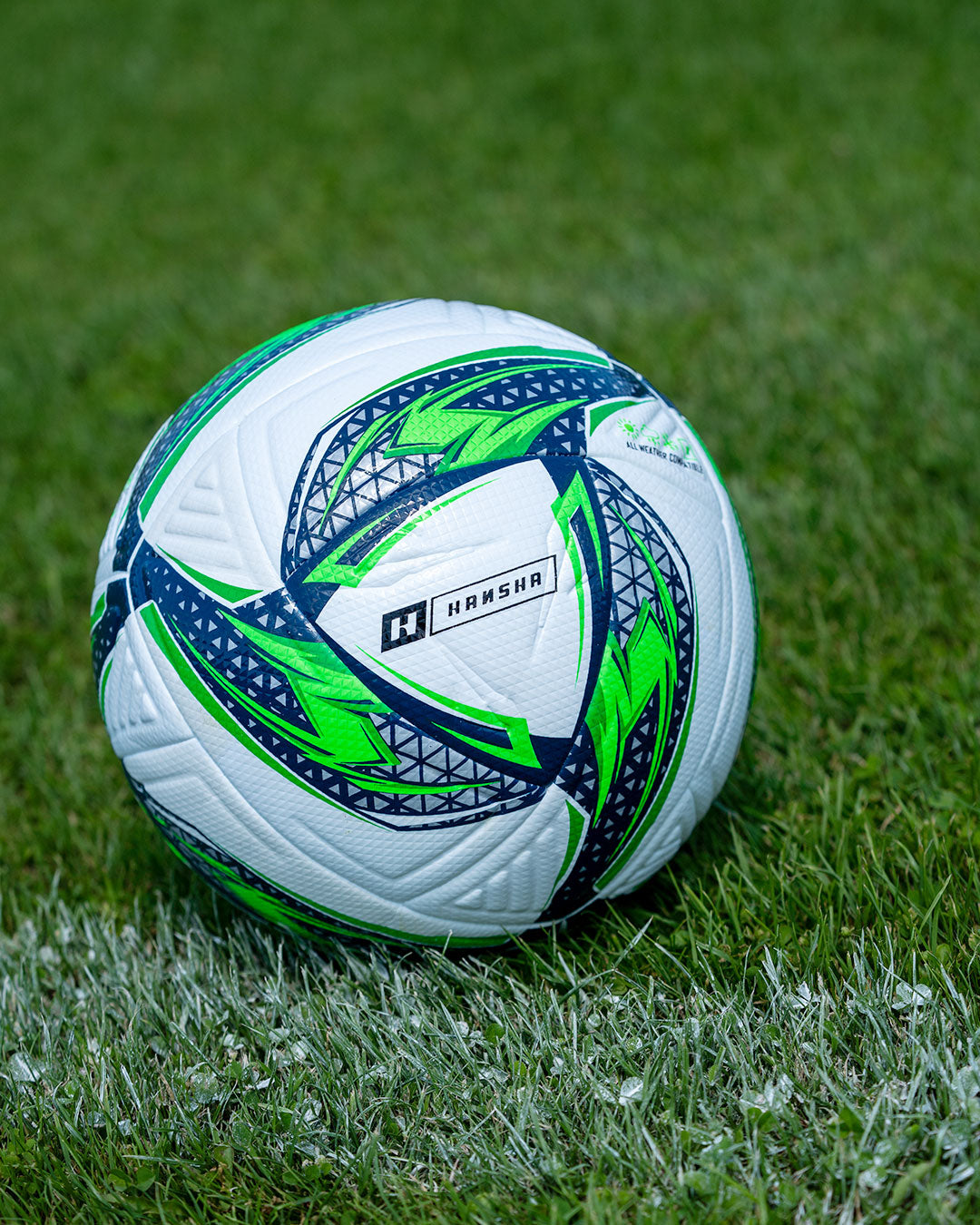 HANSHA Hybrid Ball – Professional (Größe 5)
