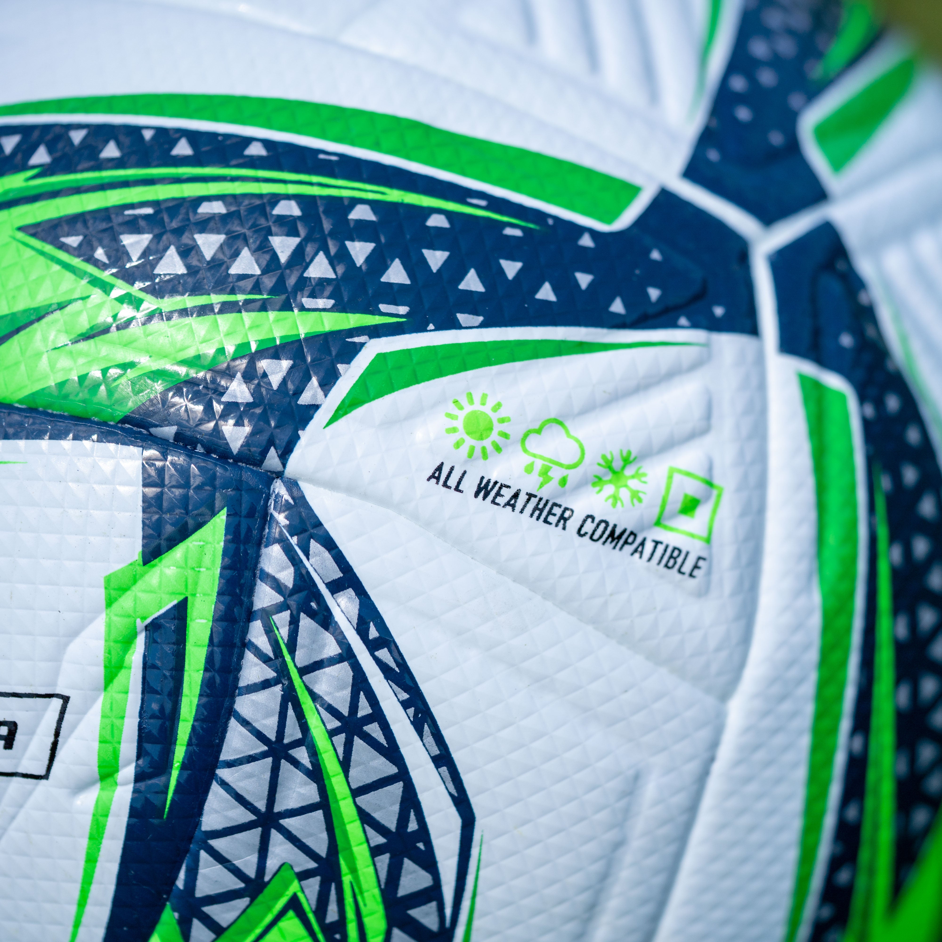 HANSHA Hybrid Ball – Professional (Größe 5)