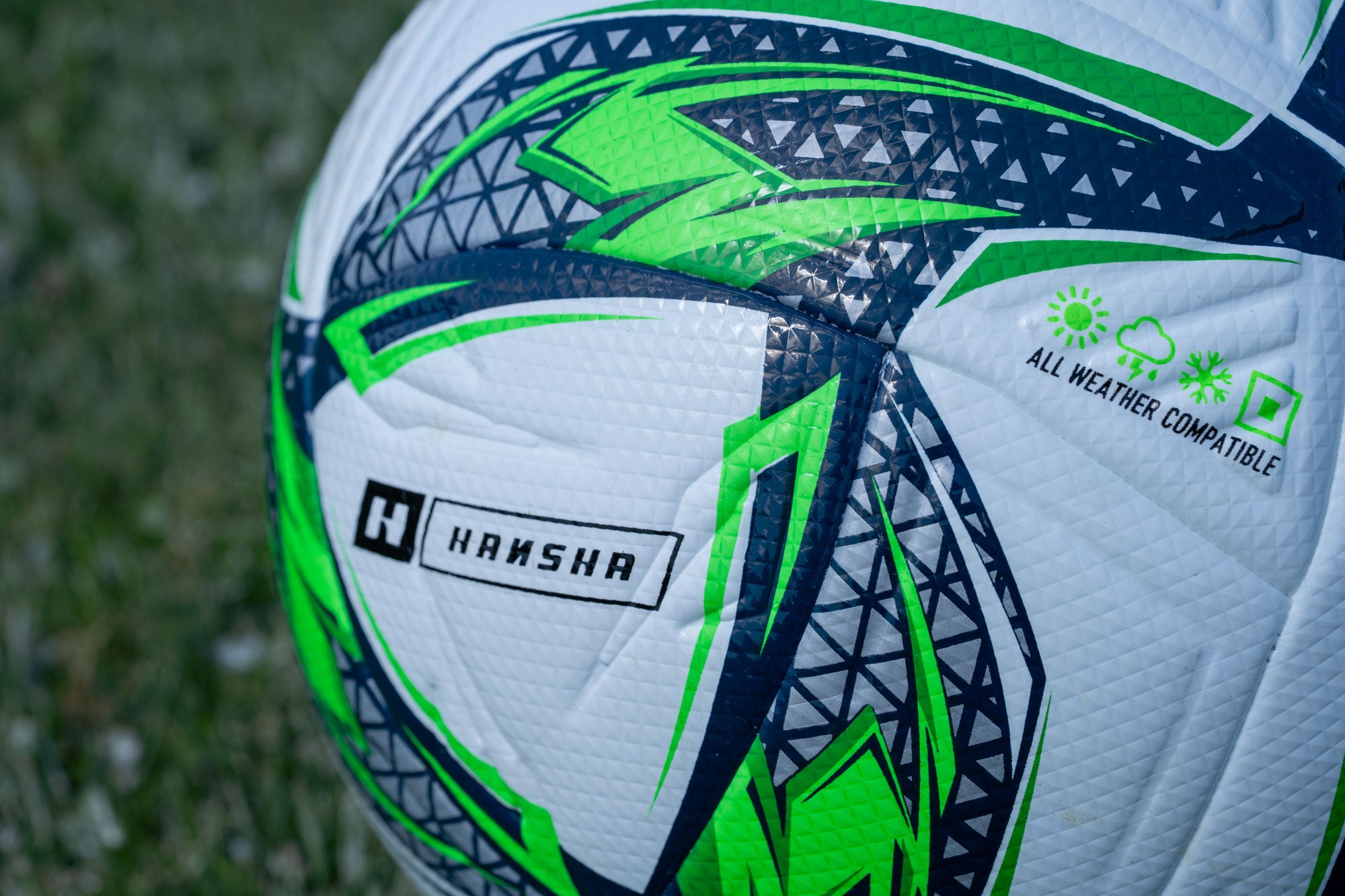 HANSHA Hybrid Ball – Professional (Größe 5)