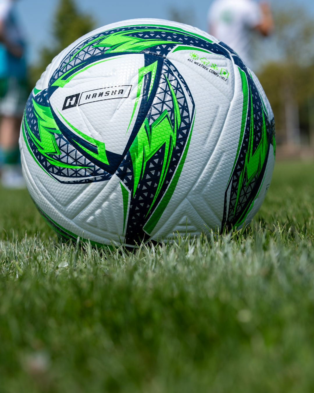 HANSHA Hybrid Ball – Professional (Größe 5)