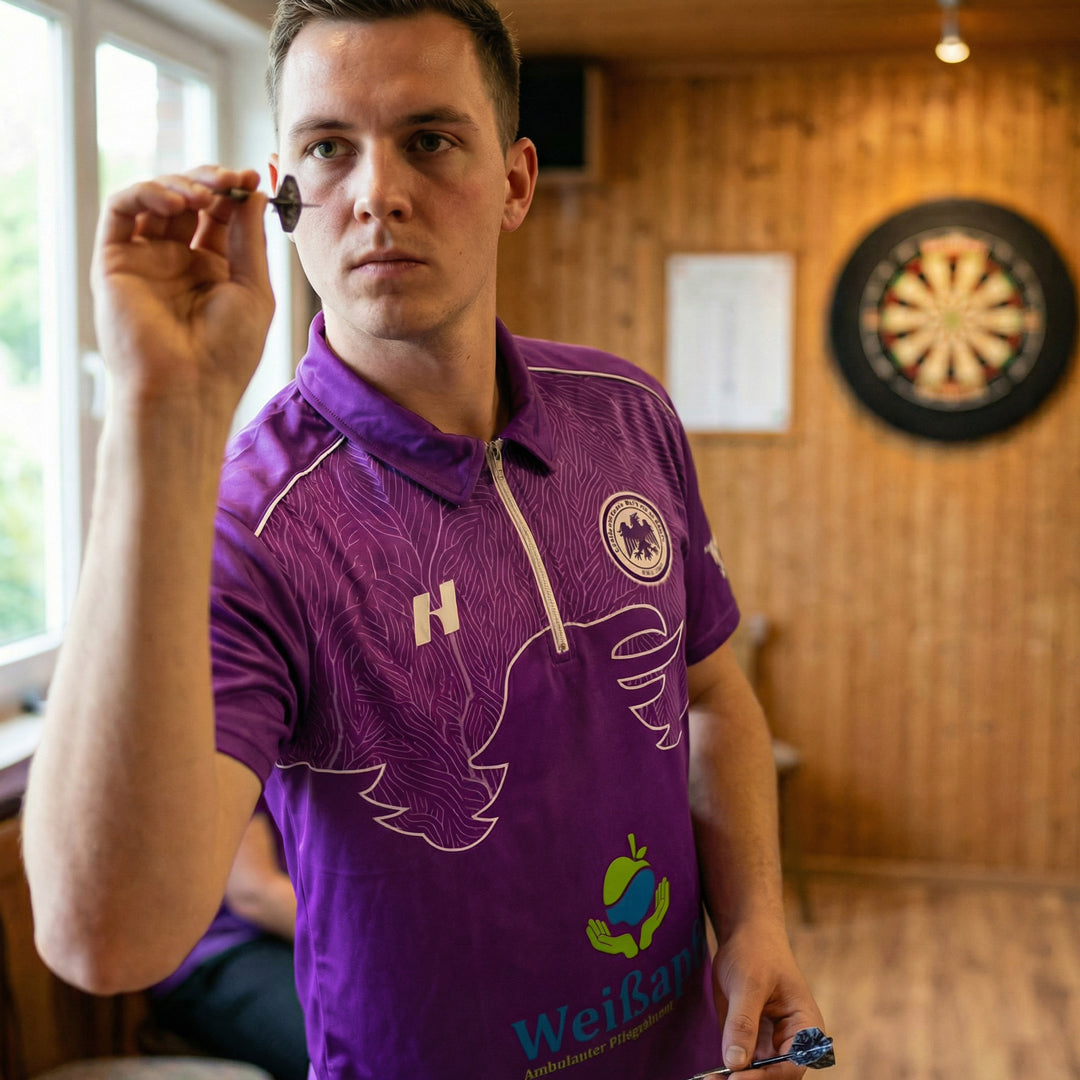 Dabringhauser TV - Darts-Poloshirt
