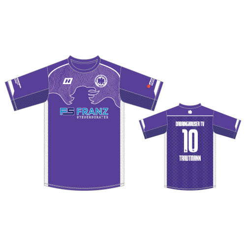 Dabringhauser TV - Damen - Trikot 2025/26