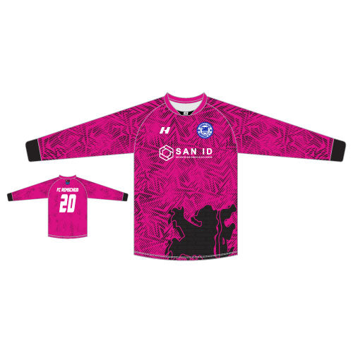 FC Remscheid - 2015er - TW-Trikot 2025/26