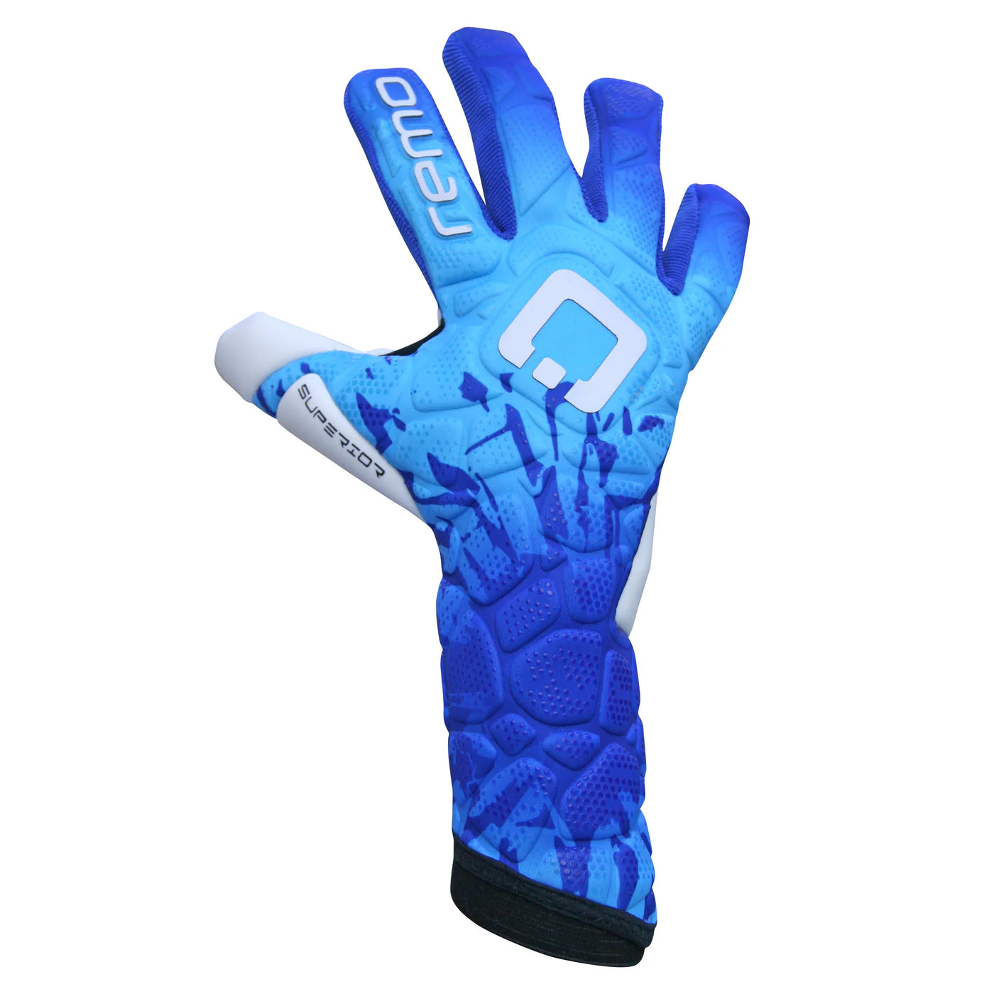 REMO - Neo NC Torwarthandschuh, blau