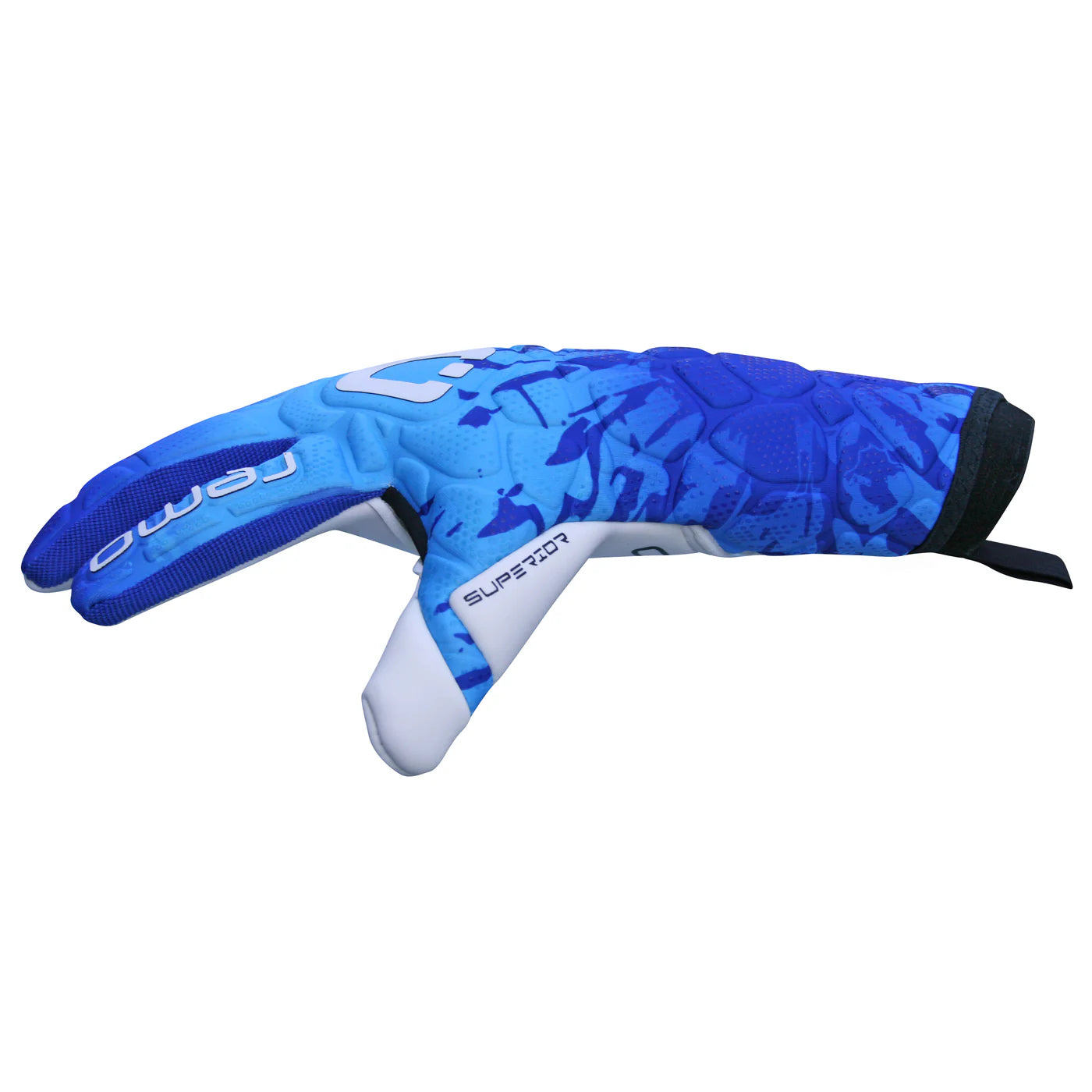 REMO - Neo NC Torwarthandschuh, blau