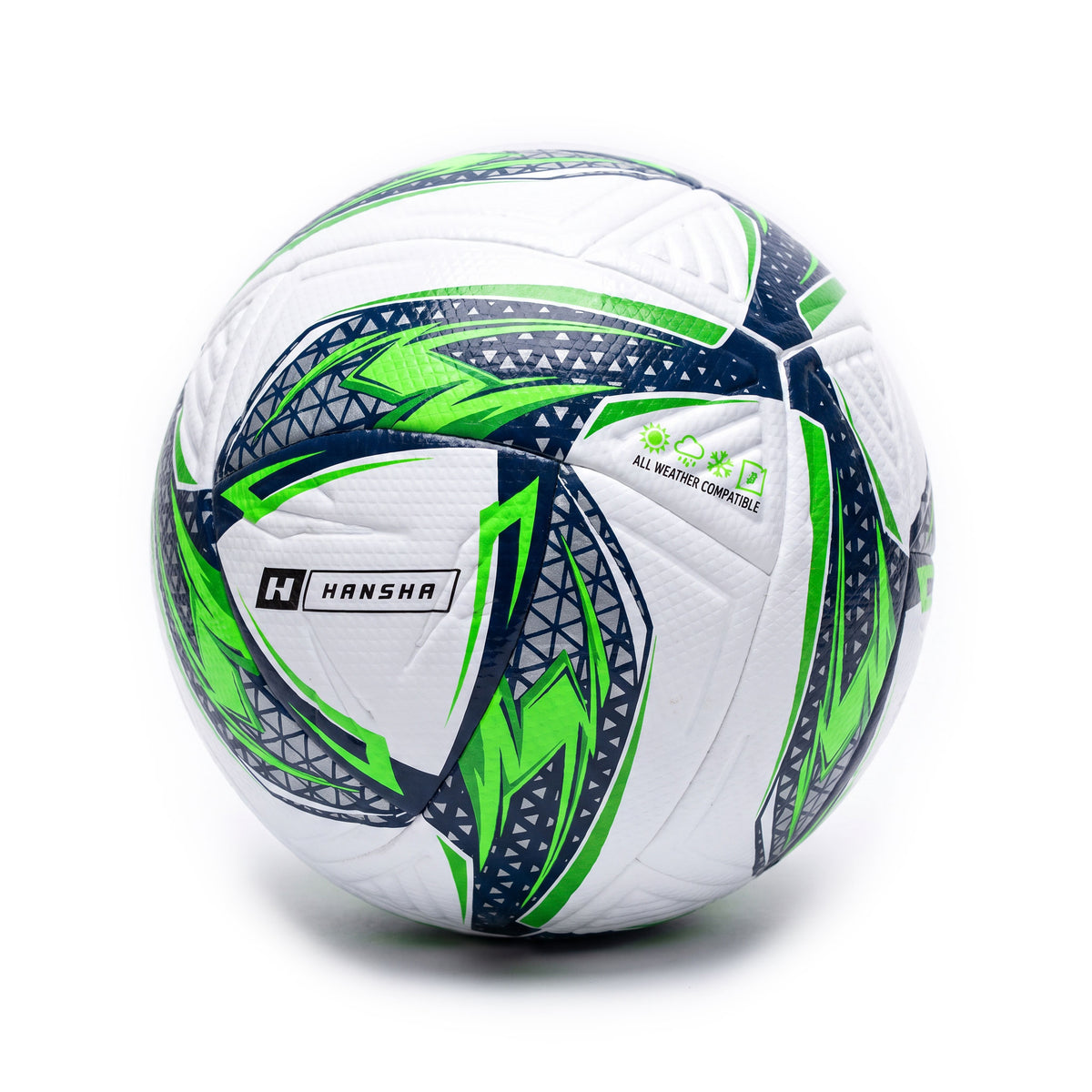 HANSHA Hybrid Ball – Professional (Größe 5)