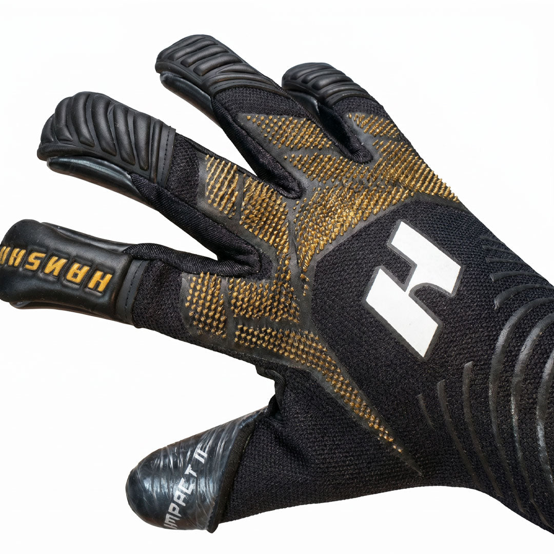 HANSHA Impact II, black