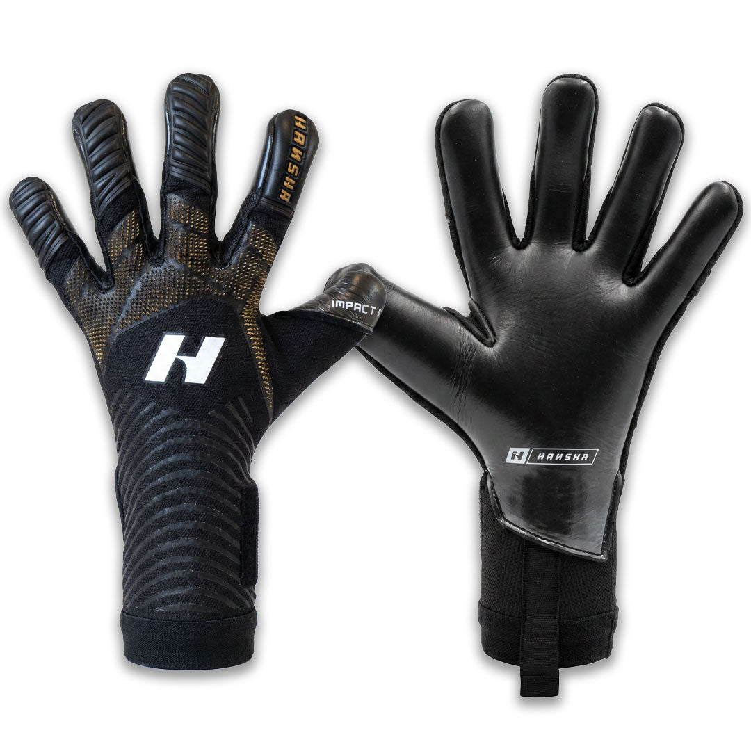 HANSHA Impact II, black