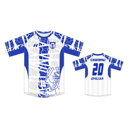 SC 08 Radevormwald - 2013er - Trikot (Heim)