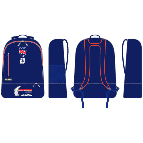 SV 09/35 Wermeskirchen - 2016er - Rucksack 2025/26
