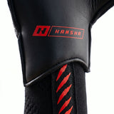 HANSHA Scar Grip, schwarz/rot