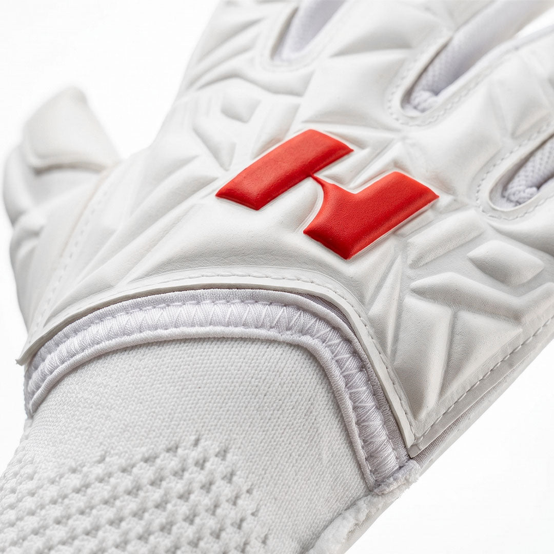 HANSHA Scar Grip, weiss/rot