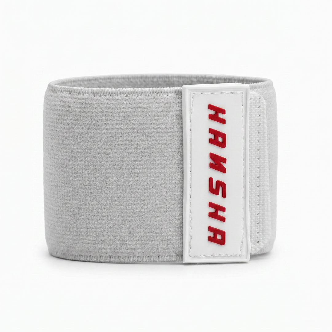 HANSHA Scar Grip, weiss/rot