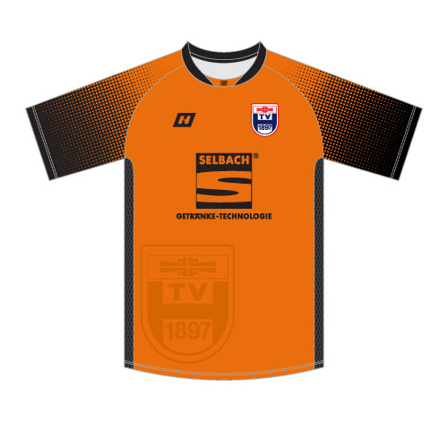 TV Herbeck - 1. Herren - TW-Trikot (Heim) 2025/26