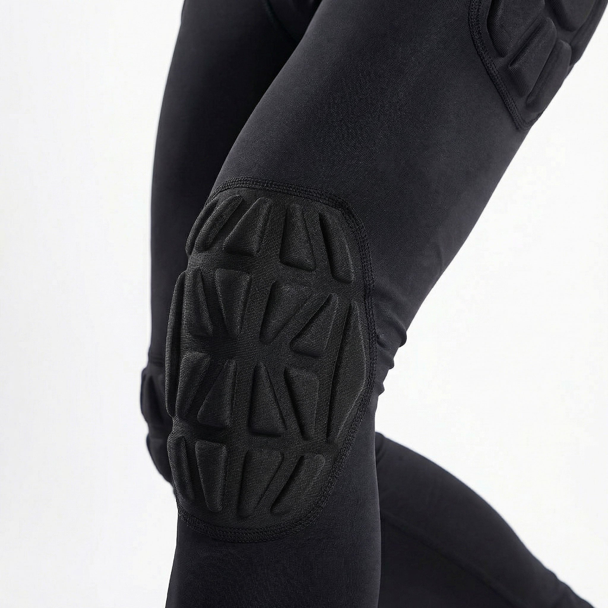 Verstärkte Torwart-Baselayerhose