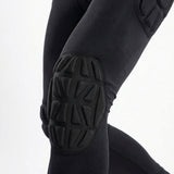 Verstärkte Torwart-Baselayerhose