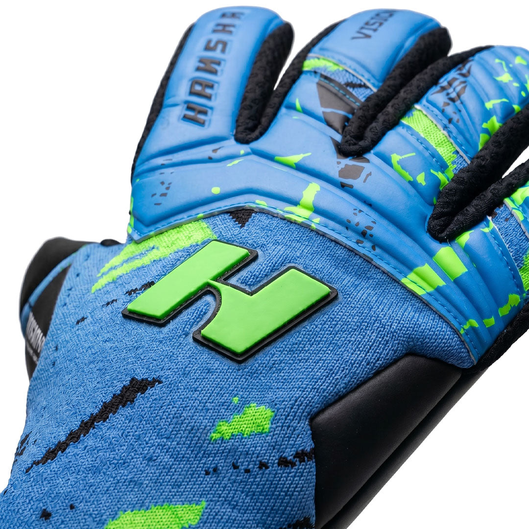 HANSHA X-Caption, blau