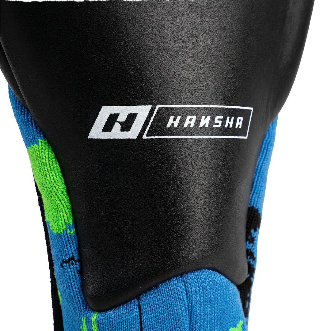 HANSHA X-Caption, blau