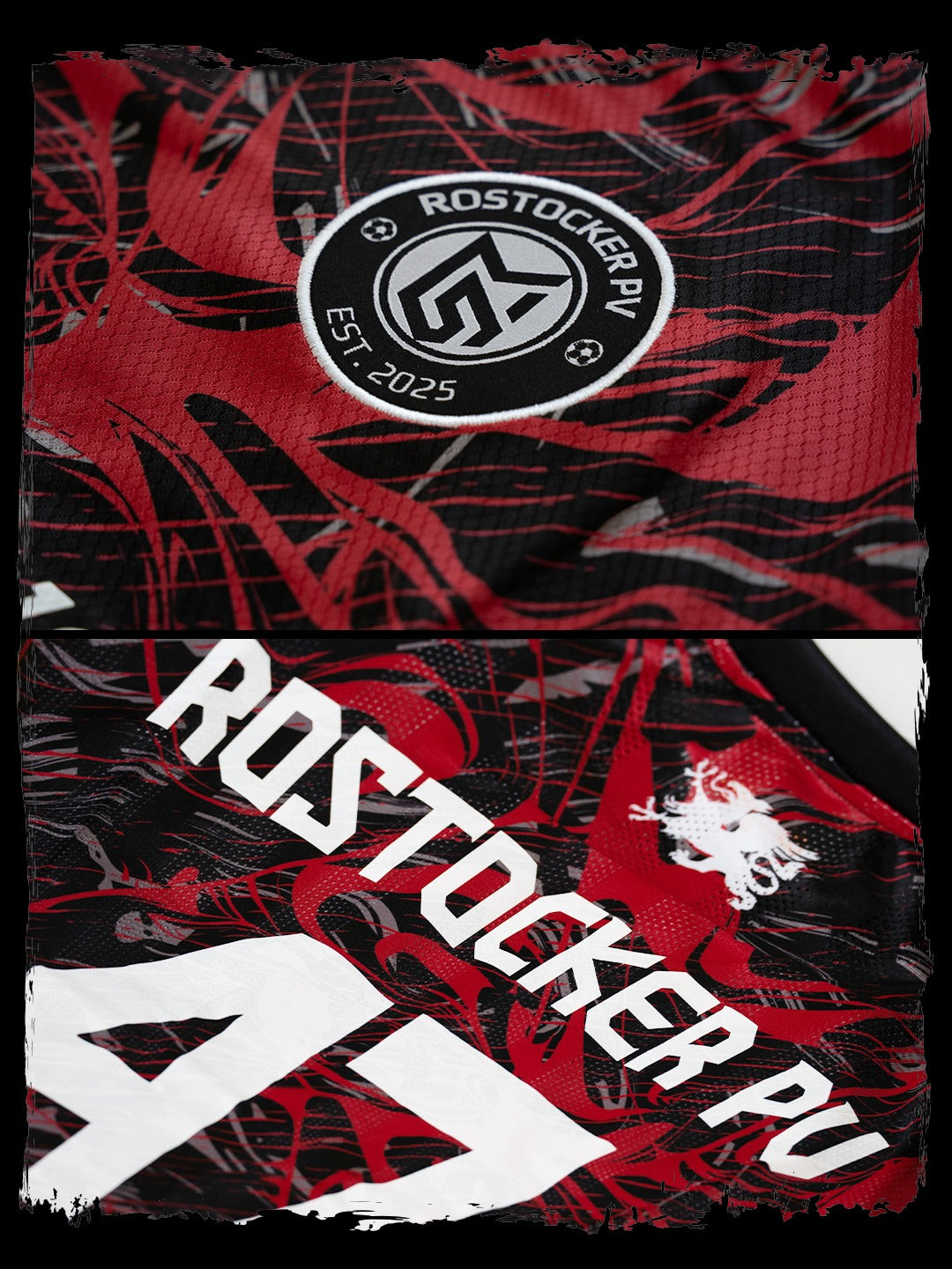 Rostocker PV - Trikot 2026/2027