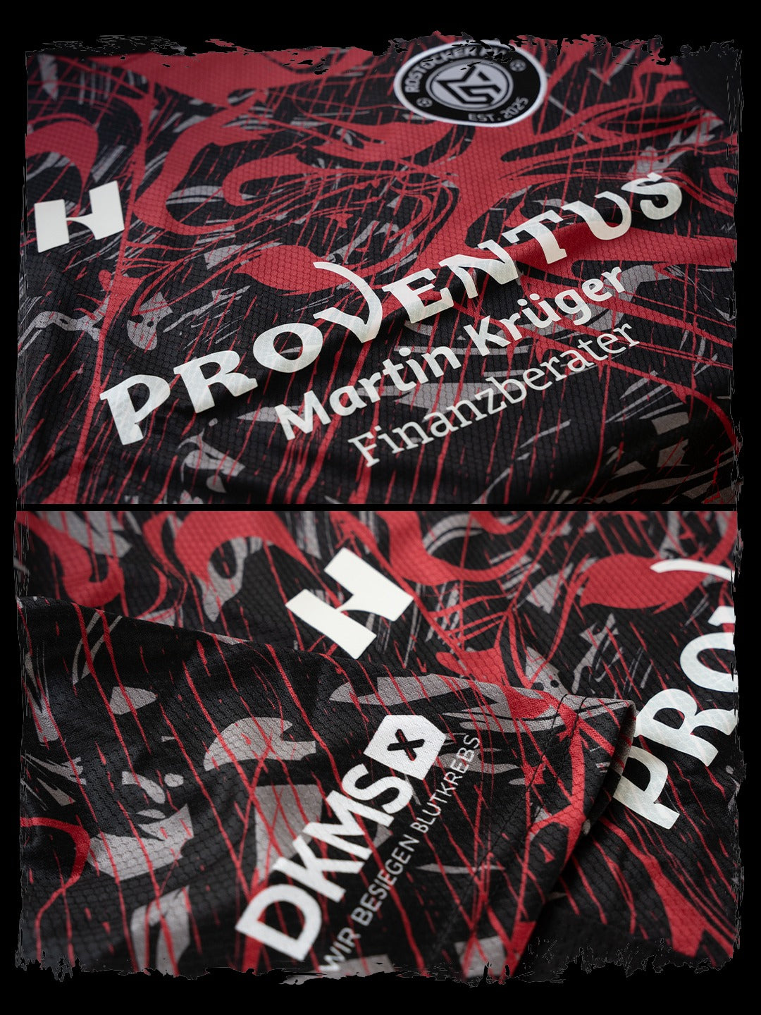 Rostocker PV - Trikot 2026/2027